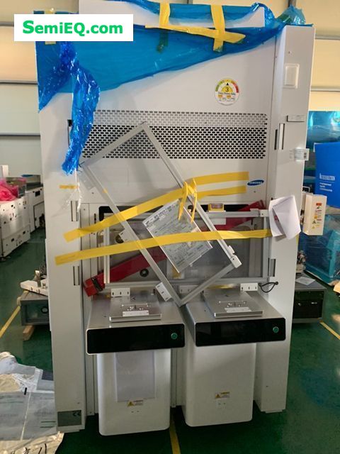 MATTSON SUPREMA_IM DRY STRIP (SN : MT4573)