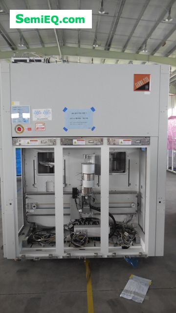 NOVELLUS CONCEPT 3 GAMMA 2130 (SN : 0301-15084)