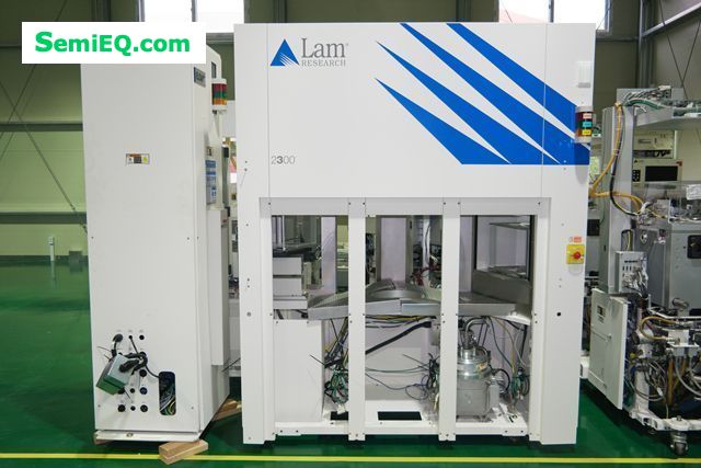 LAM 2300 Exelan SYSTEM (OXIDE ETCH)(SN : 72754)