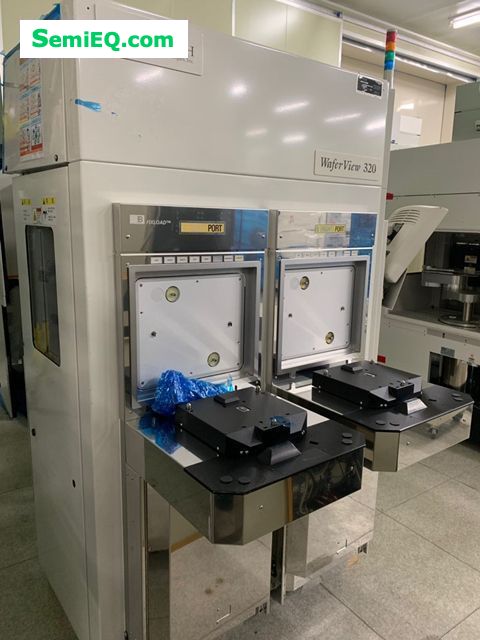 Rudolph WV320 (Macro Inspection System) (SN.2-05-W