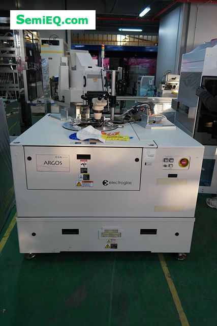 ELECTROGLAS EG5300 (PROBER)(SN : SA05010027)