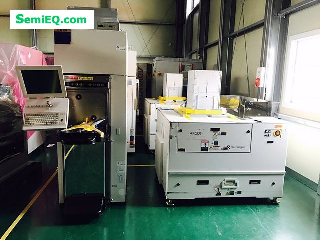 ELECTROGLAS EG5300 (PROBER)(SN : SA04120026)