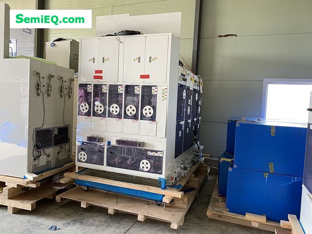 DNS FC3000 (PRE METAL CLEANER)(SN :630300123A)