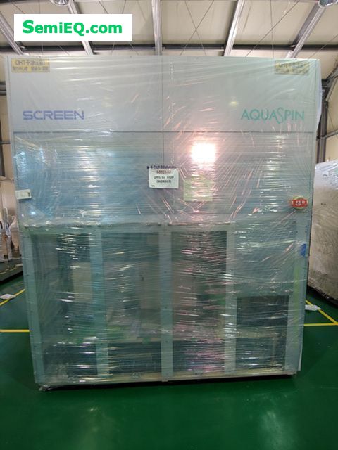 DNS SU-3000 Cleaner (SR Type)(3LoadPort)(SN : 530G