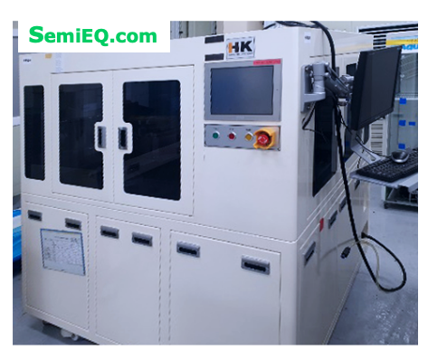 Laser Marking System HEU-1005