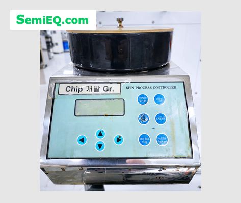 Spin Coater System SPIN-1200D
