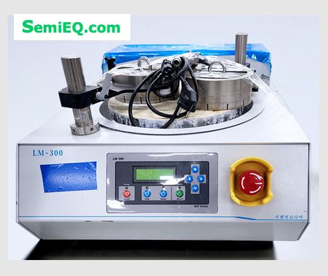 LAPPING MACHINE LM-300
