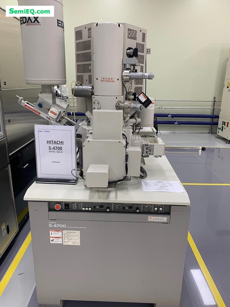 HITACHI S-4700