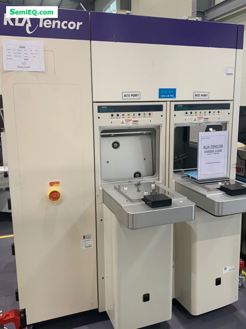 KLA-Tencor VisEdge CV300