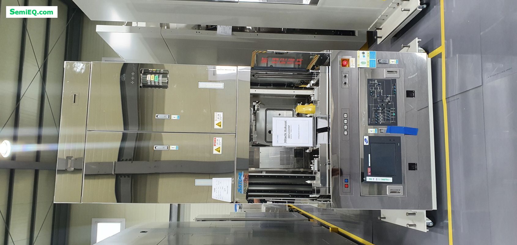 HITACHI KOKUSAI DD-1223VNP