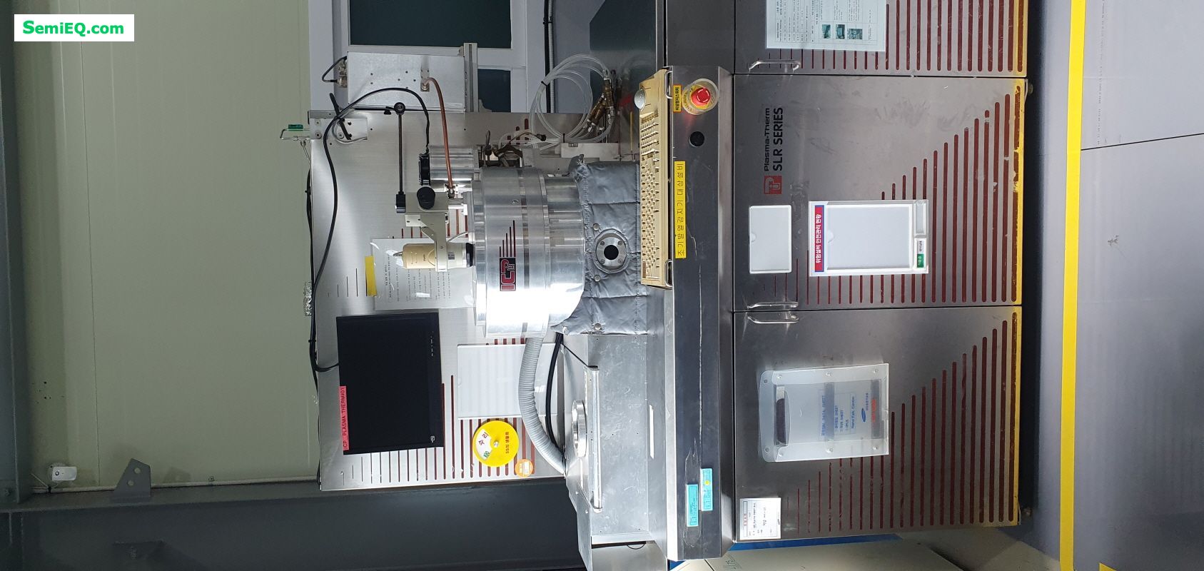 Plasma Therm SLR-770ICP