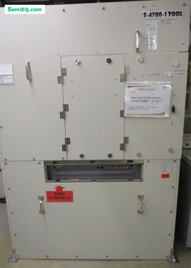 HITACHI S-4700