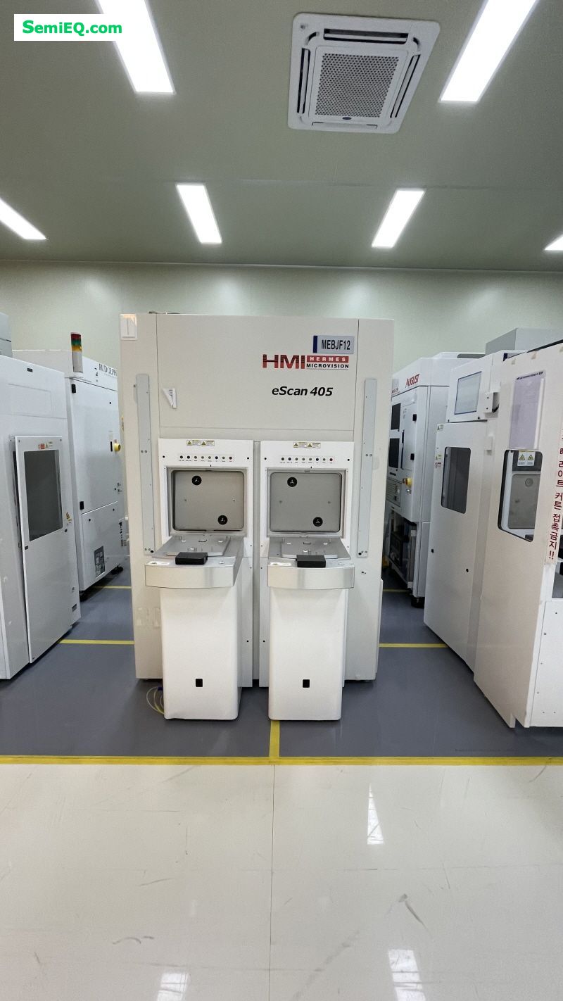 HMI eScan405