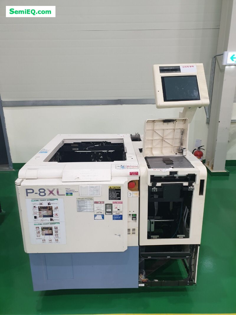 TEL P-8XL