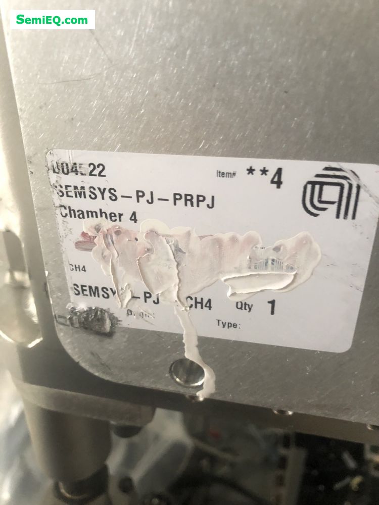 AMAT Endura CL - mainframe  +  IMP chamber (配件齊全)+