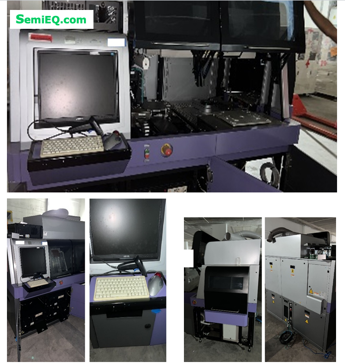 Camtek Falcon 620 Plus