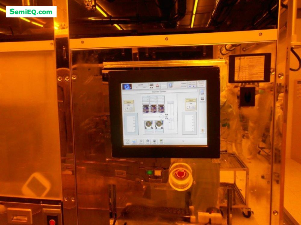 M Setek_PR Coater/Developer_VRC-8000/VIC-8000 &