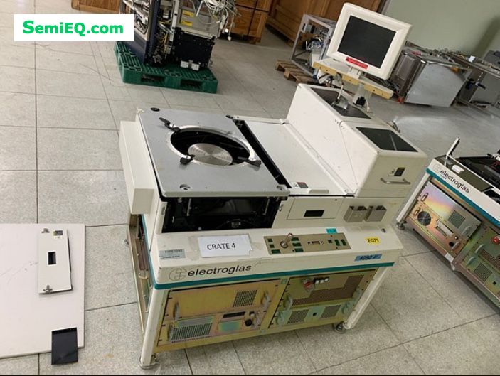 ELECTROGLAS EG4090U (SN : HT00090329-34242)