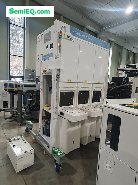 AMAT CENTURA DPS G5 MESA(SN.421356)