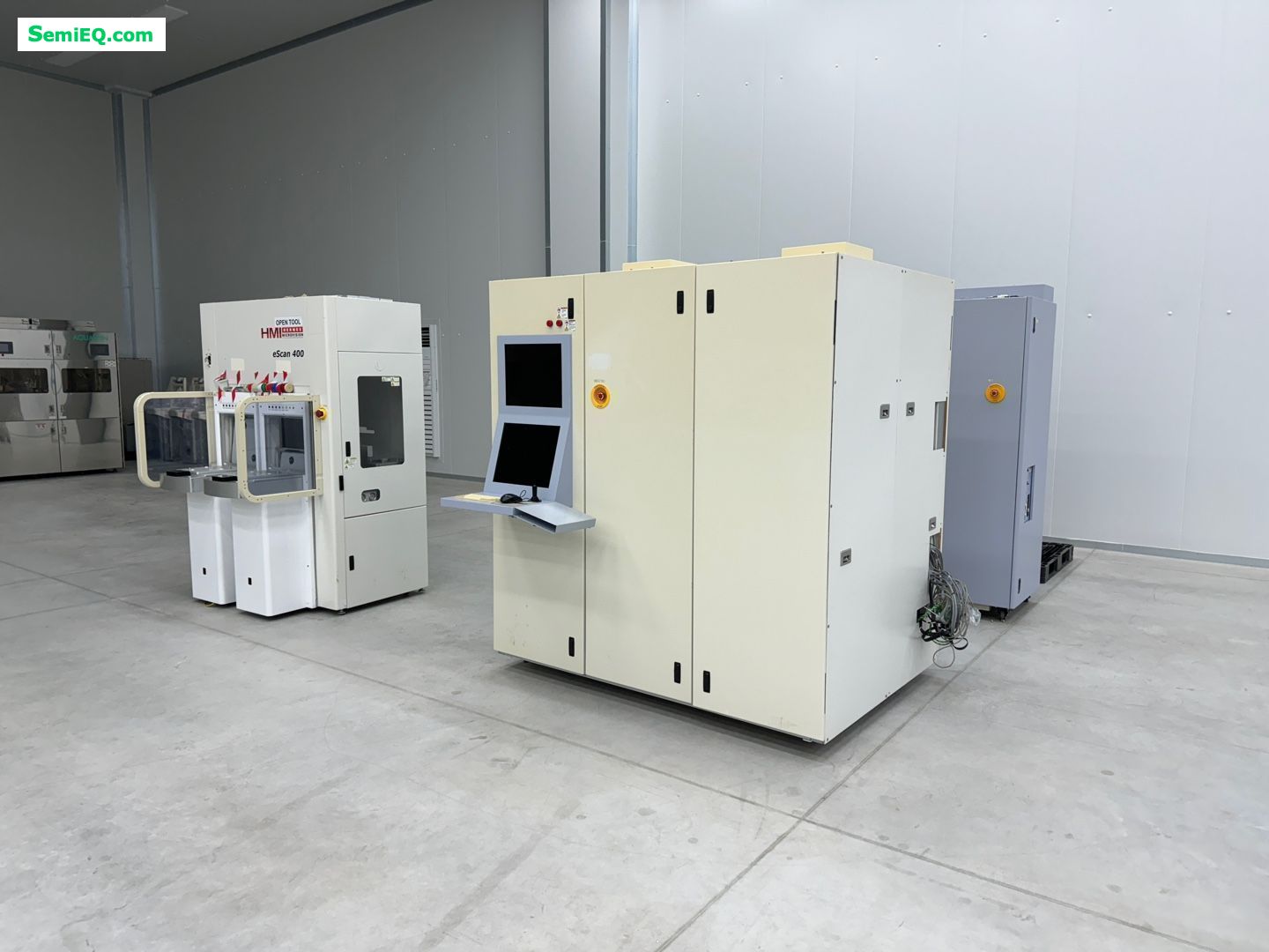 HMI eScan 400_(SN.K102111)