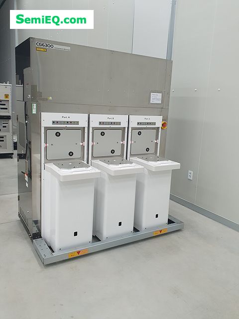 Hitachi CG6300(SN.71A7-02)