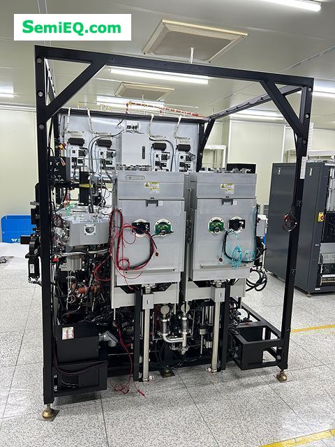 AMAT Centura DPS + Metal & ASP+(SN.317039)