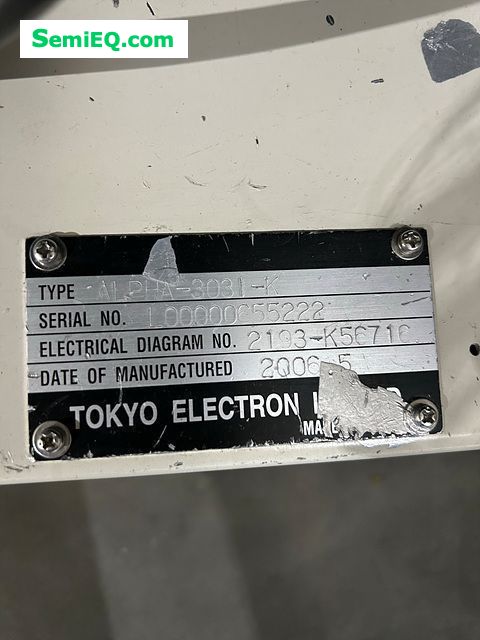 TEL ALPHA 303I K type / Poly(SN.L00000655222)