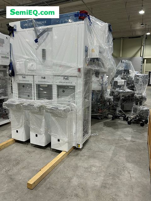 AMAT CENTURA DPS Metal 2ch / ASP 2ch(SN.414198)