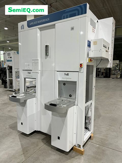 AMAT CENTURA DPS Metal 2ch / ASP 2ch(SN.411605)