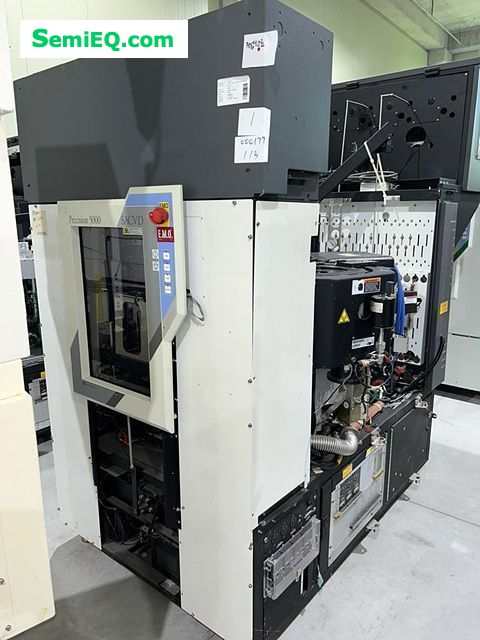 AMAT P5000 2 Teos DLH, 2 MARK II 8