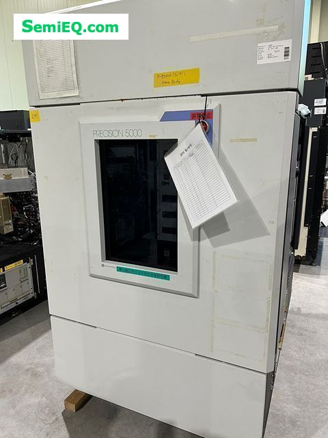 AMAT P5000 2 MARK II (SN.6191)